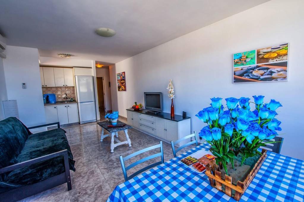 Blue Views Vivienda Vacacional Porto Rico Extérieur photo