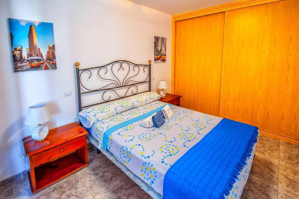 Blue Views Vivienda Vacacional Porto Rico Extérieur photo
