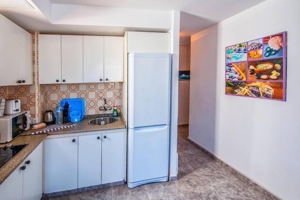 Blue Views Vivienda Vacacional Porto Rico Extérieur photo