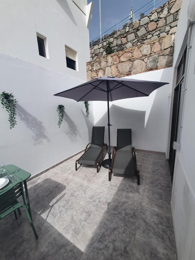 Blue Views Vivienda Vacacional Porto Rico Extérieur photo